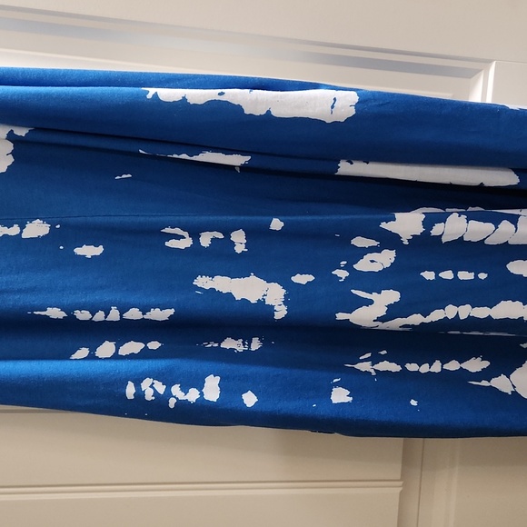 Hope tie dye jump suit - Picture 8 of 9